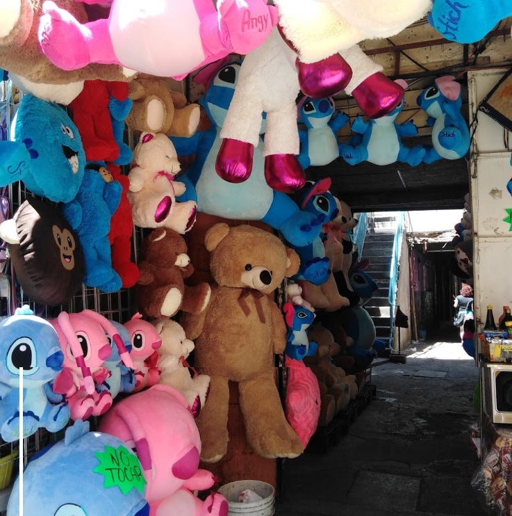 La Casa Del Peluche